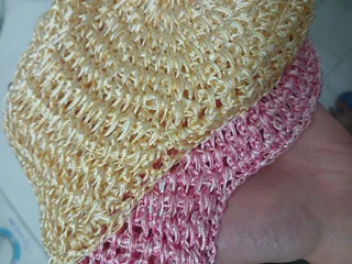 لیف حمام ابریشمی کلاسیک ریوا کد 114