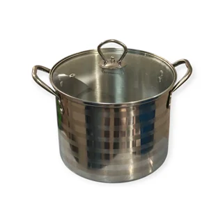 قابلمه پاستا پز استیل مدل PST22 سایز 22