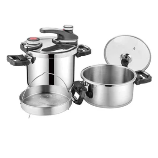 زودپز دوقلو دسینی مدل 9900