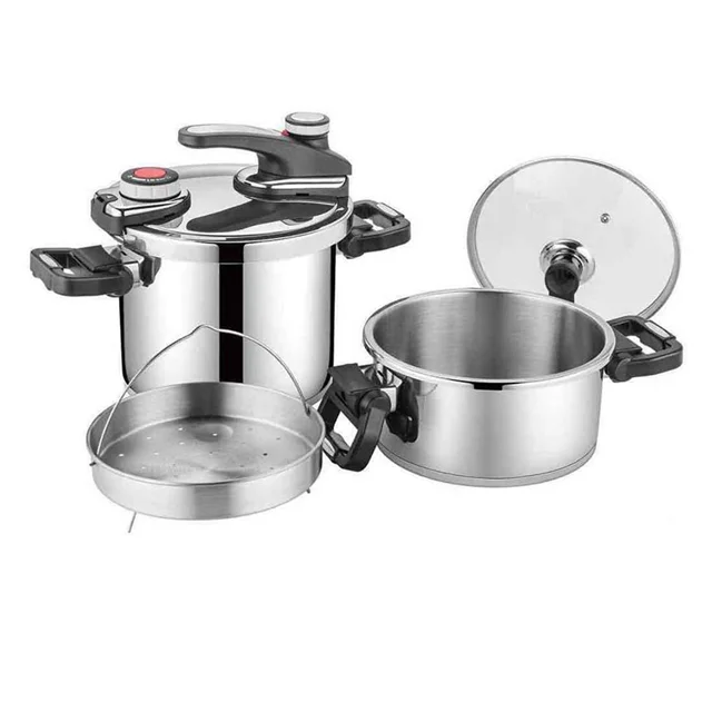 زودپز دوقلو دسینی مدل 9900