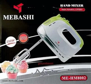 همزن مباشی مدل ME-HM8002