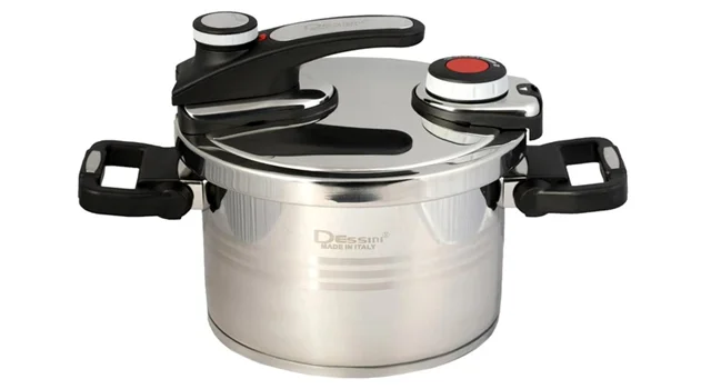 زودپز دوقلو دسینی مدل 9900