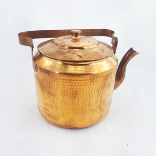 کتری مسی کد 1 صاف