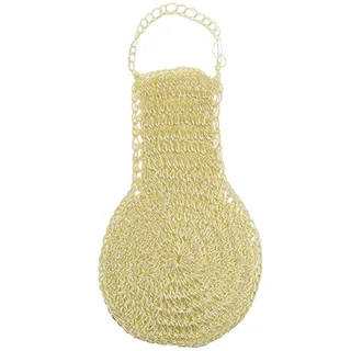 لیف حمام ابریشمی کلاسیک ریوا کد 114