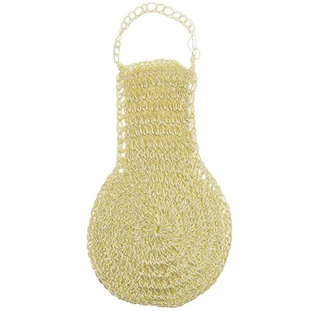 لیف حمام ابریشمی کلاسیک ریوا کد 114