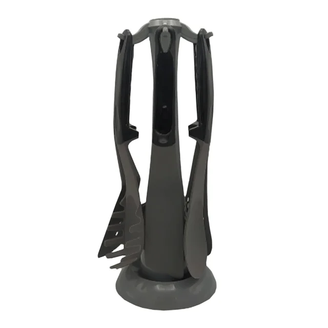 سرویس کفگیر و ملاقه استندی 7 پارچه هوم لوکس