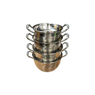 سرویس قابلمه استیل 8 پارچه CHUANGYU