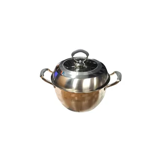 سرویس قابلمه استیل 8 پارچه CHUANGYU