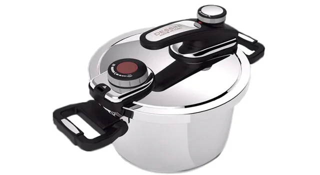 زودپز دوقلو دسینی مدل 9900