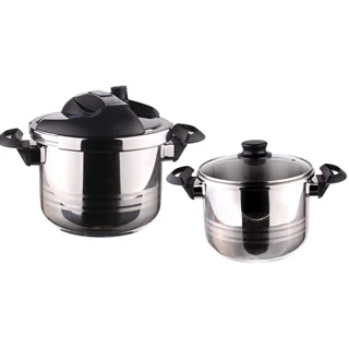 زودپز دوقلو CSG مدل CS222