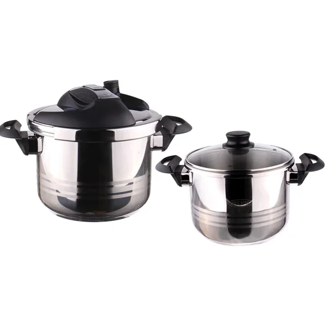 زودپز دوقلو CSG مدل CS222