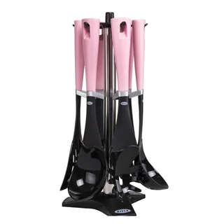 سرویس کفگیر و ملاقه 7 پارچه ریور کد 8427