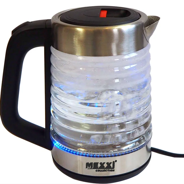 کتری برقی مکسی مدل کریستالی