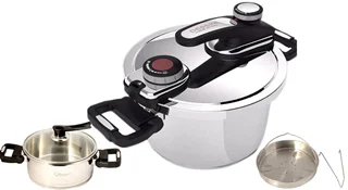 زودپز دوقلو دسینی مدل 9900