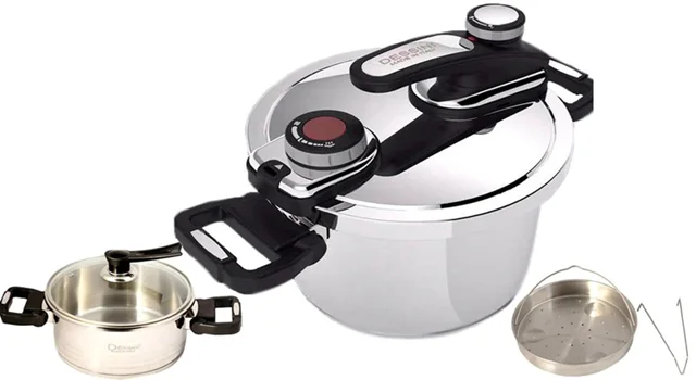 زودپز دوقلو دسینی مدل 9900