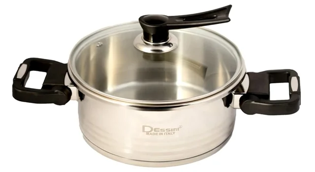 زودپز دوقلو دسینی مدل 9900