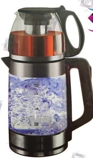 چای ساز روهمی TEEFLL مدل TG300