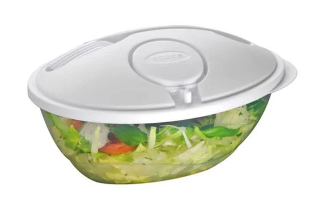 ظرف سالاد مدل lunchbox