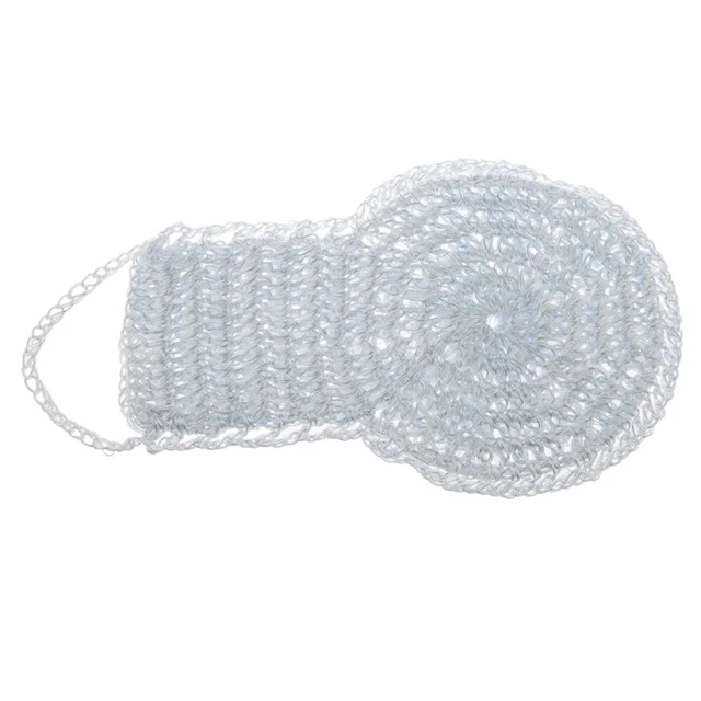 لیف حمام ابریشمی کلاسیک ریوا کد 114