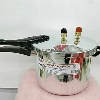 زودپز موسوی مدل دسته بلند ظرفیت 5.5 لیتر