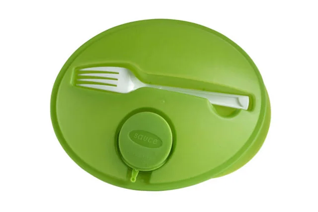 ظرف سالاد مدل lunchbox
