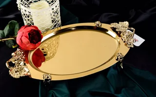 سینی نگار مدل رز کد W615