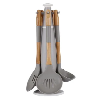 ست 6 پارچه کفگیر و ملاقه ام بی مدل 8026