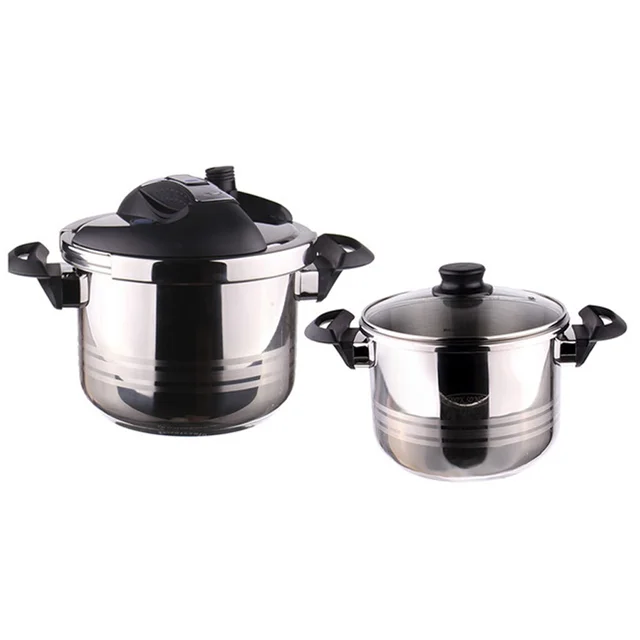 زودپز دوقلو CSG مدل CS222