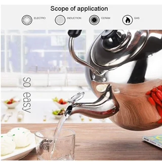 کتری تک BEAUTY حجم 1 لیتر