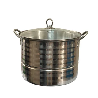 قابلمه پاستا پز استیل مدل PST30 سایز 30