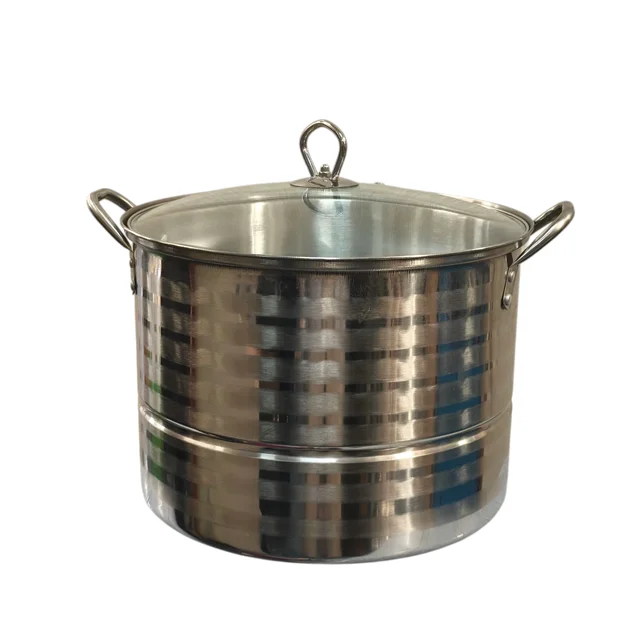 قابلمه پاستا پز استیل مدل PST30 سایز 30