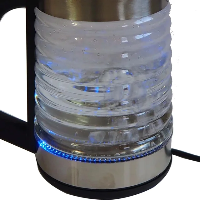 کتری برقی مکسی مدل کریستالی