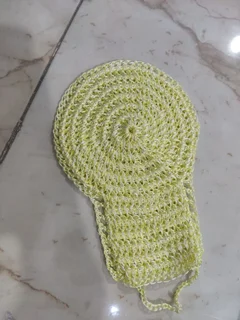 لیف حمام ابریشمی کلاسیک ریوا کد 114