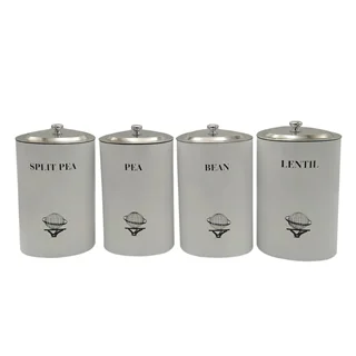 سرویس آشپزخانه 8 پارچه تمام استیل MGS مدل مثلثی