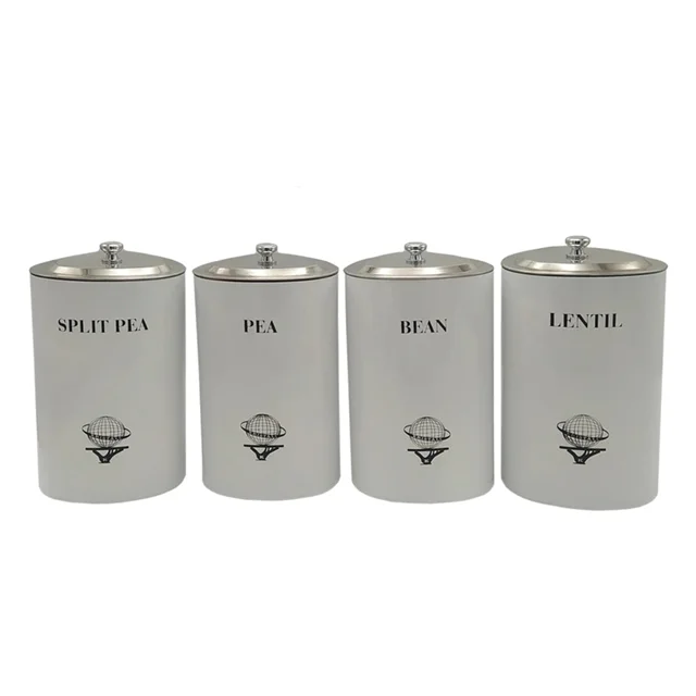 سرویس آشپزخانه 8 پارچه تمام استیل MGS مدل مثلثی