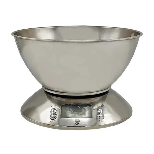 سرویس آشپزخانه 8 پارچه تمام استیل MGS مدل مثلثی