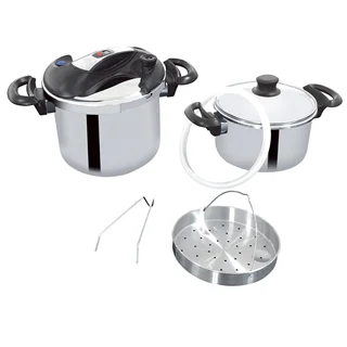 زودپز دوقلو CSG مدل CS222