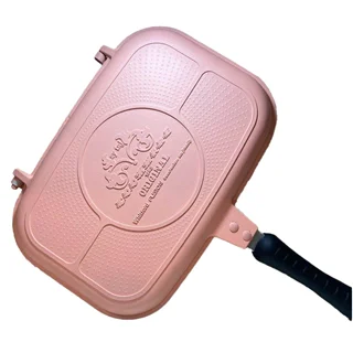 تابه دو طرفه رژیمی آی تاج کد 3167 سایز 34