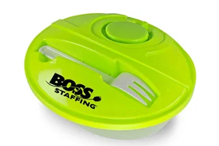 ظرف سالاد مدل lunchbox