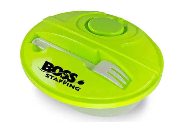 ظرف سالاد مدل lunchbox