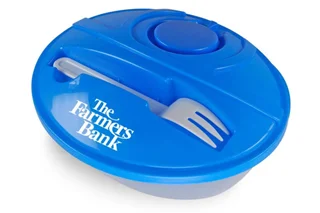ظرف سالاد مدل lunchbox