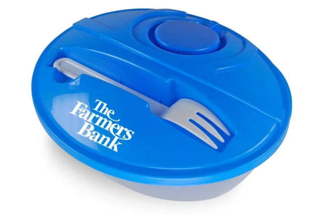 ظرف سالاد مدل lunchbox