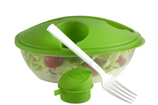 ظرف سالاد مدل lunchbox