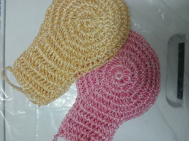 لیف حمام ابریشمی کلاسیک ریوا کد 114